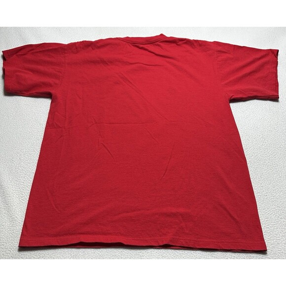 92 Running Indy 500 May 25 2008 T-Shirt Size Large Indianapolis Motor Speedway - Picture 4 of 7